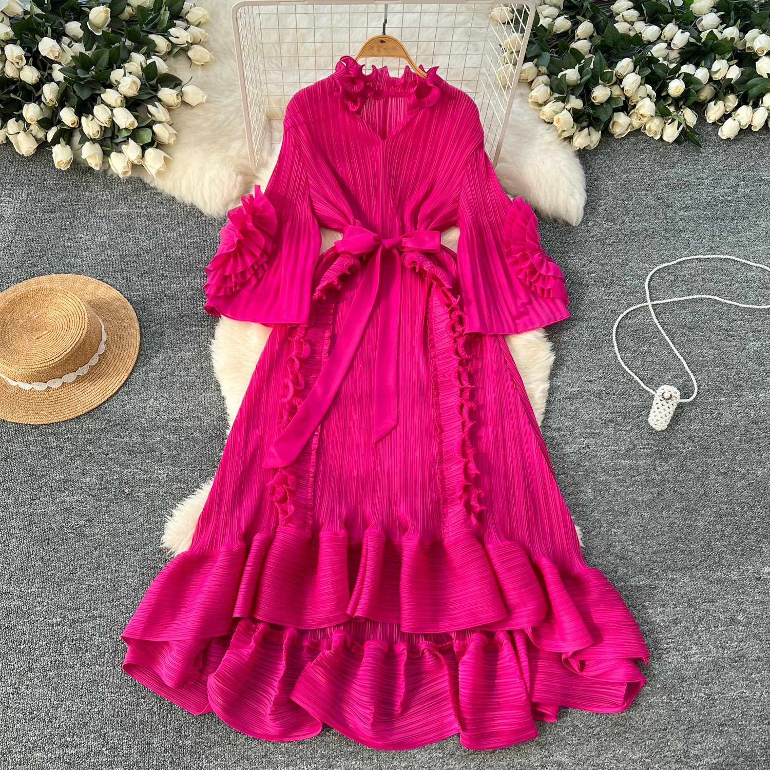 Best kept secret dress FD1371 images